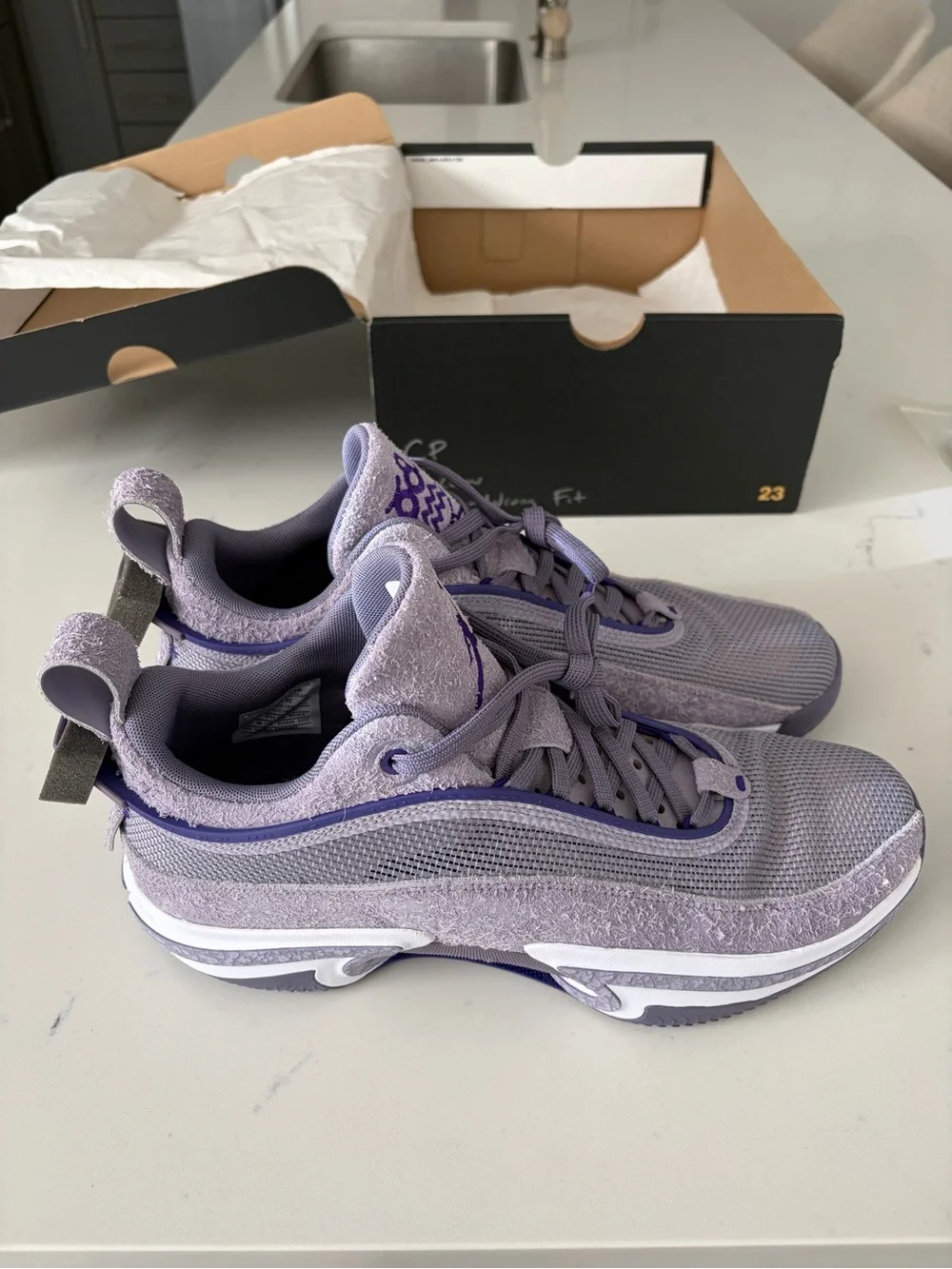 Chris Paul Player Exclusive Shoes